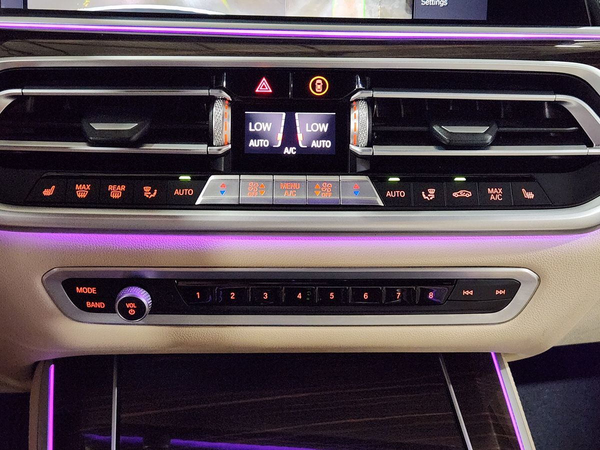 2021 Bmw X5 sDrive40i photo 25