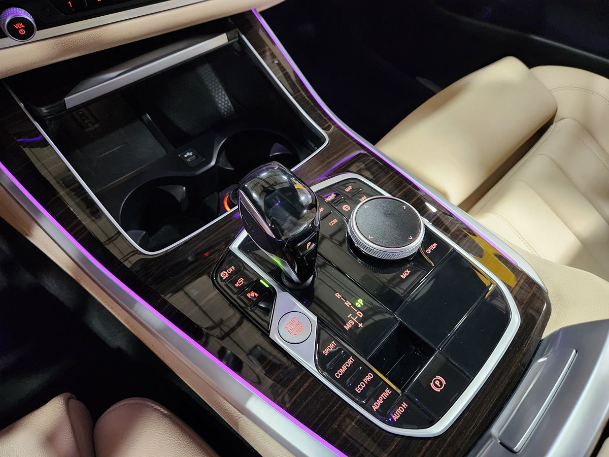 2021 Bmw X5 sDrive40i photo 26