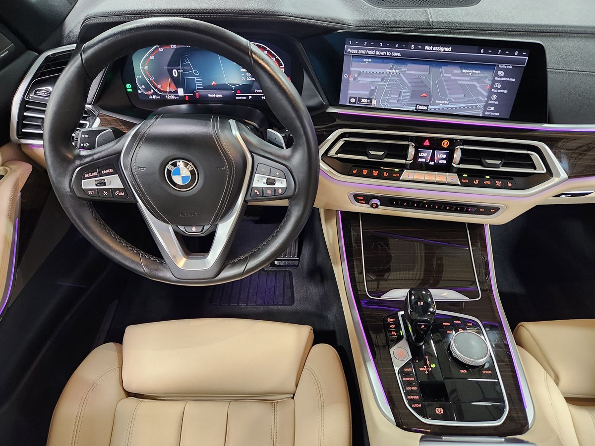 2021 Bmw X5 sDrive40i photo 33