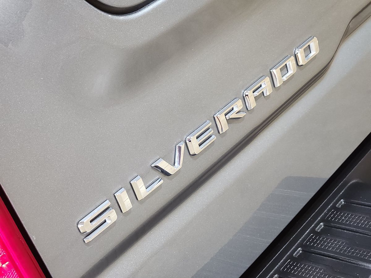 2024 Chevrolet Silverado 1500 Custom photo 20