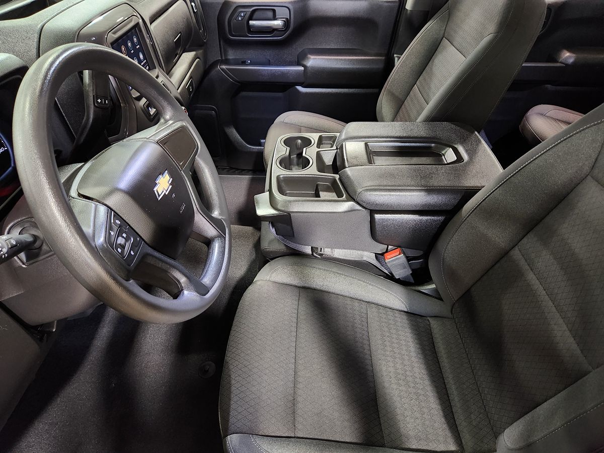 2024 Chevrolet Silverado 1500 Custom photo 23