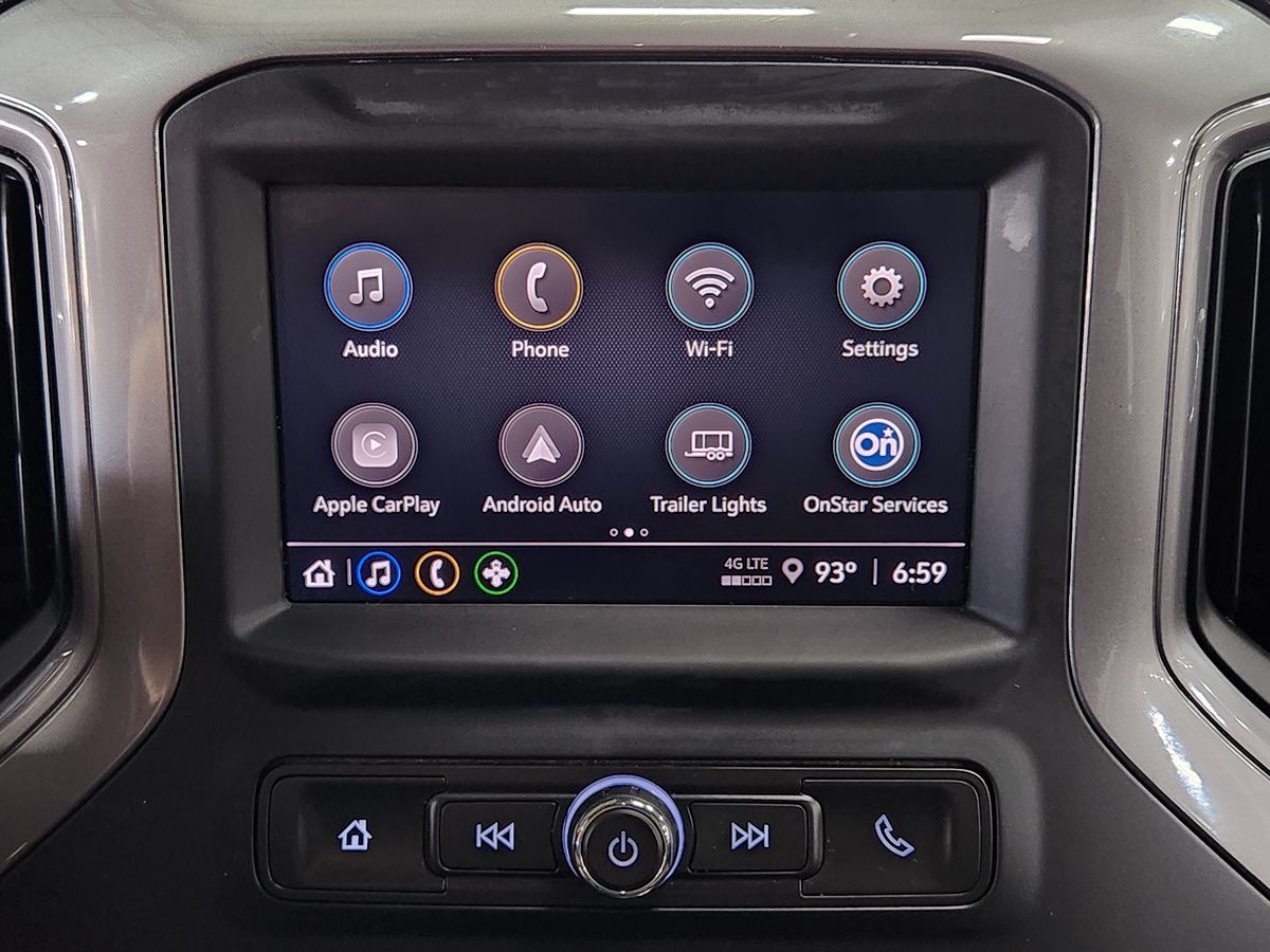 2024 Chevrolet Silverado 1500 Custom photo 27
