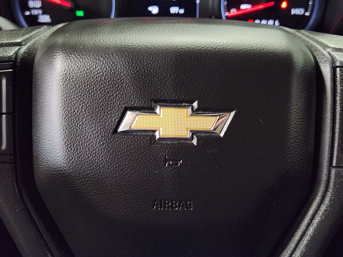 2024 Chevrolet Silverado 1500 Custom photo 38