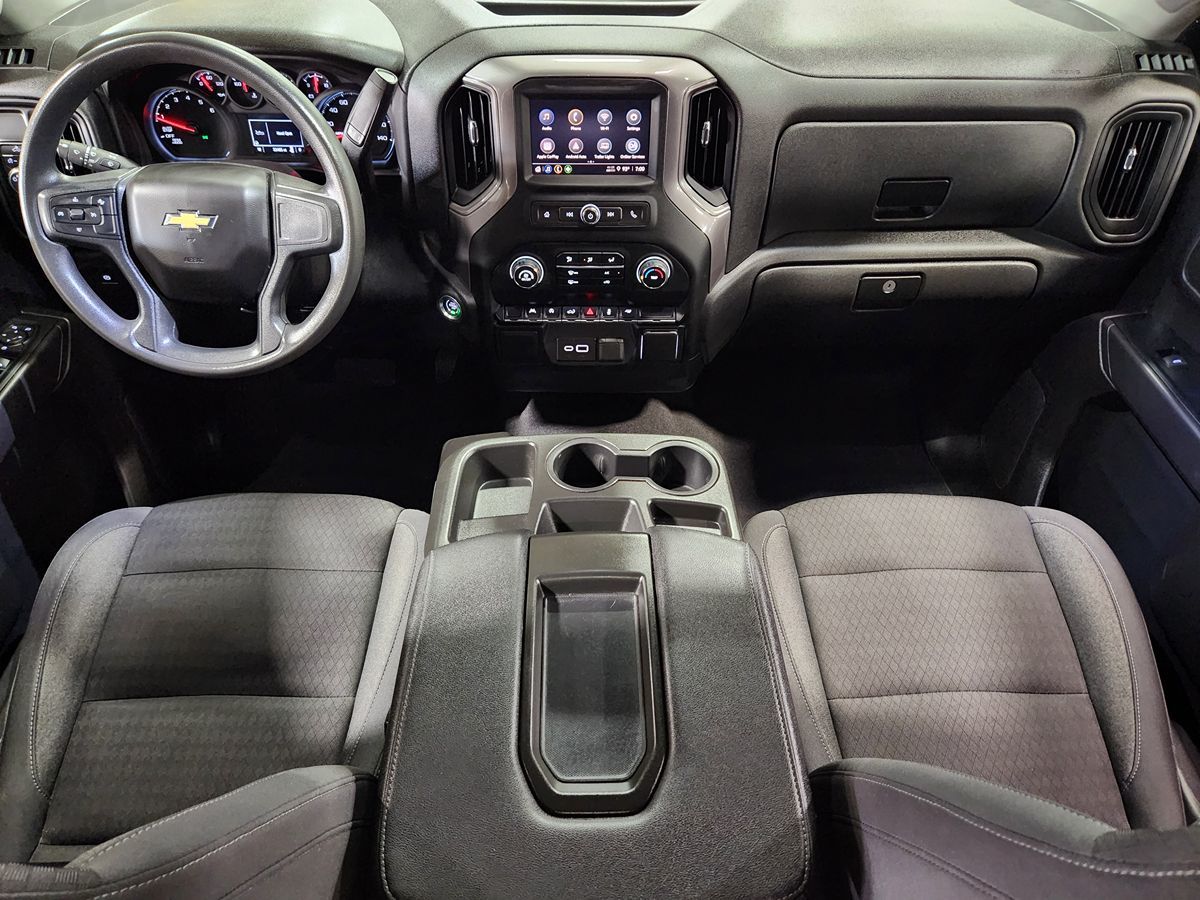 2024 Chevrolet Silverado 1500 Custom photo 35