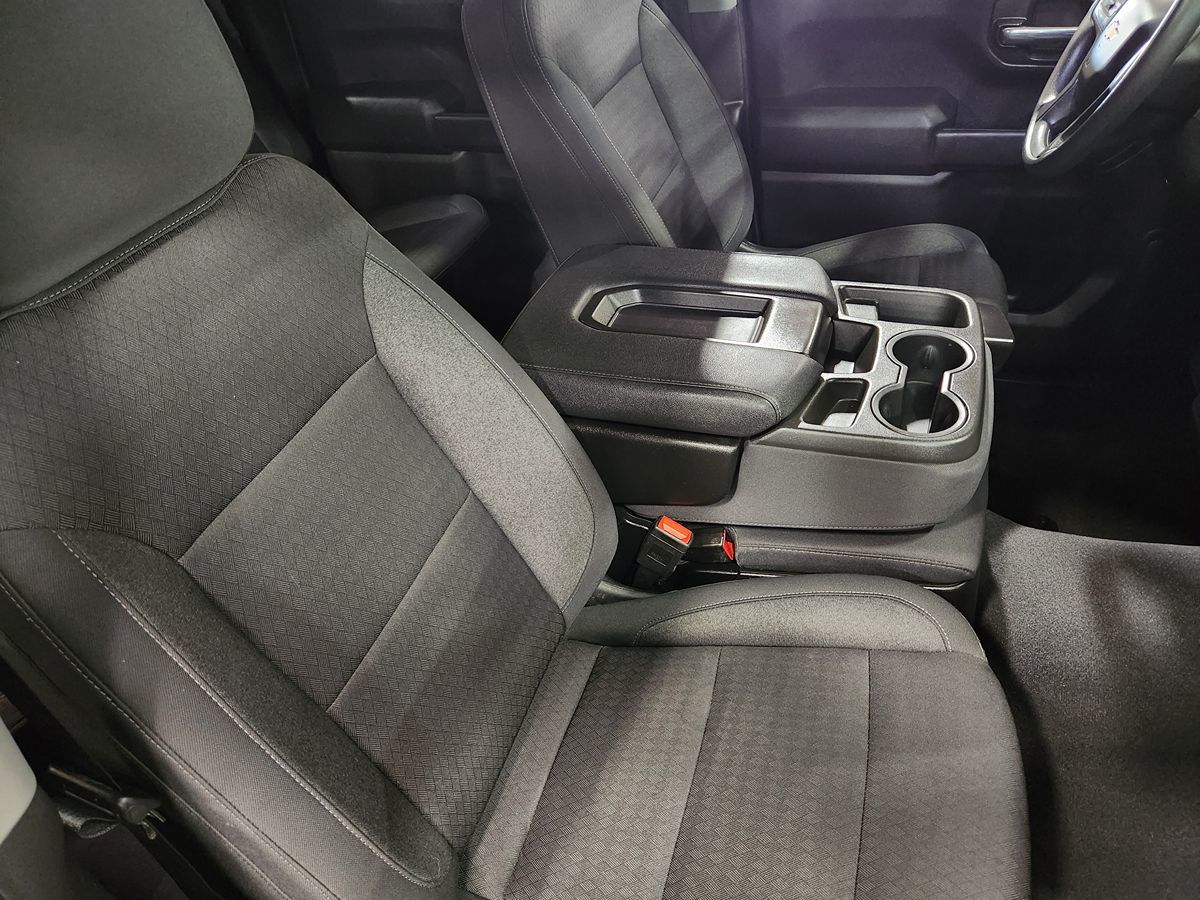 2024 Chevrolet Silverado 1500 Custom photo 24
