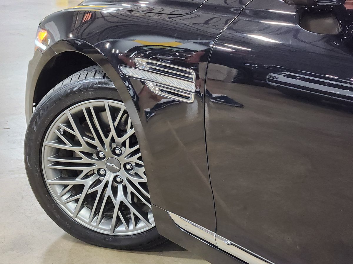 2021 Genesis G90 3.3T Premium photo 16