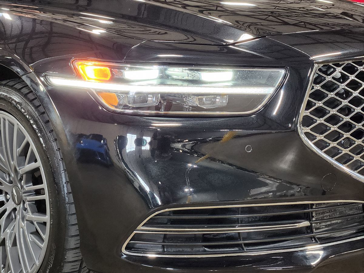 2021 Genesis G90 3.3T Premium photo 9