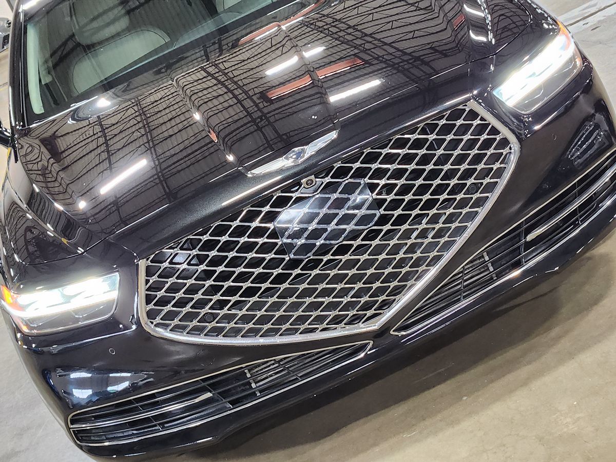 2021 Genesis G90 3.3T Premium photo 13