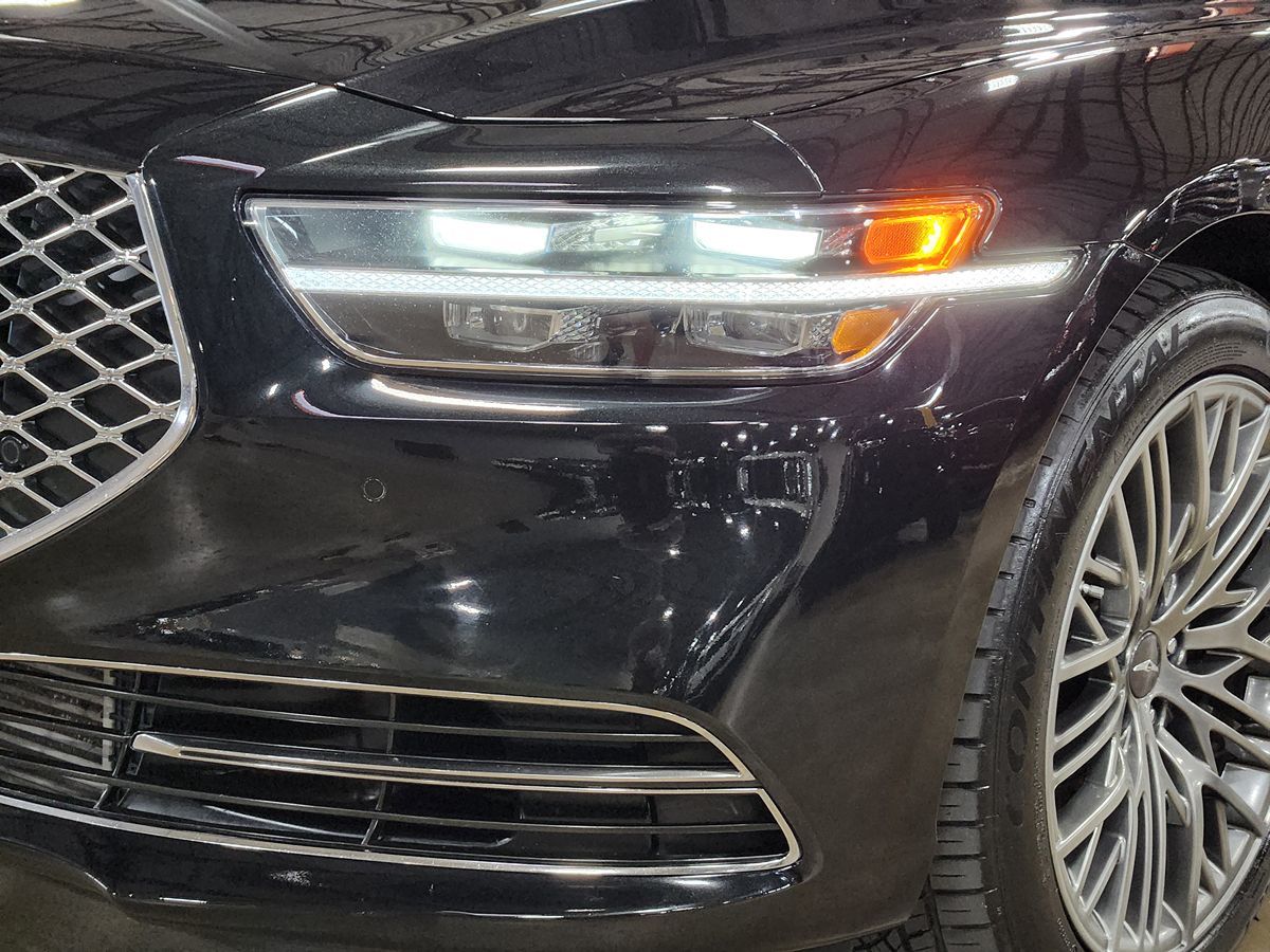 2021 Genesis G90 3.3T Premium photo 10