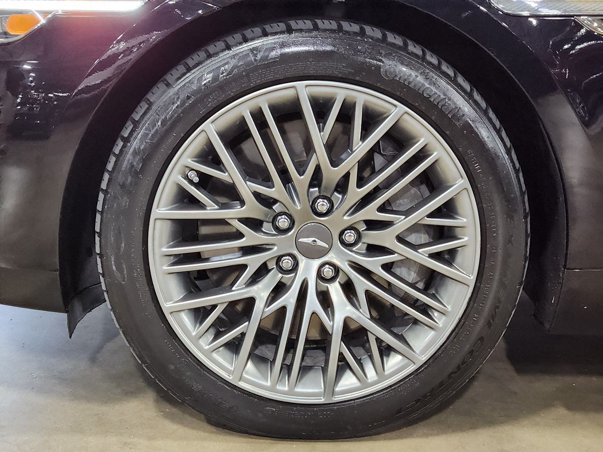 2021 Genesis G90 3.3T Premium photo 19
