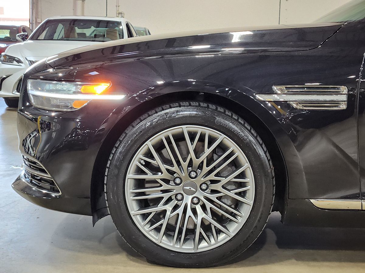 2021 Genesis G90 3.3T Premium photo 2