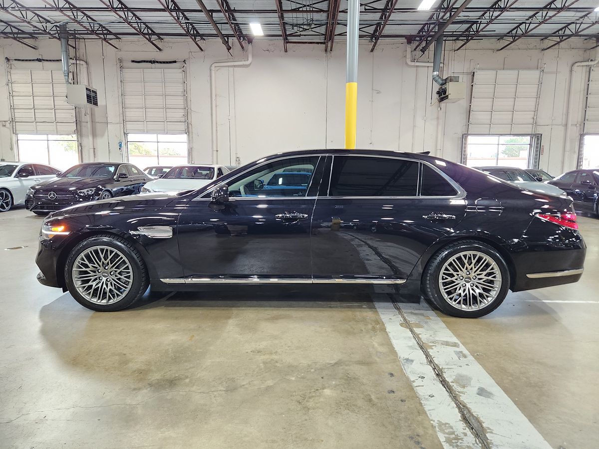 2021 Genesis G90 3.3T Premium photo 4