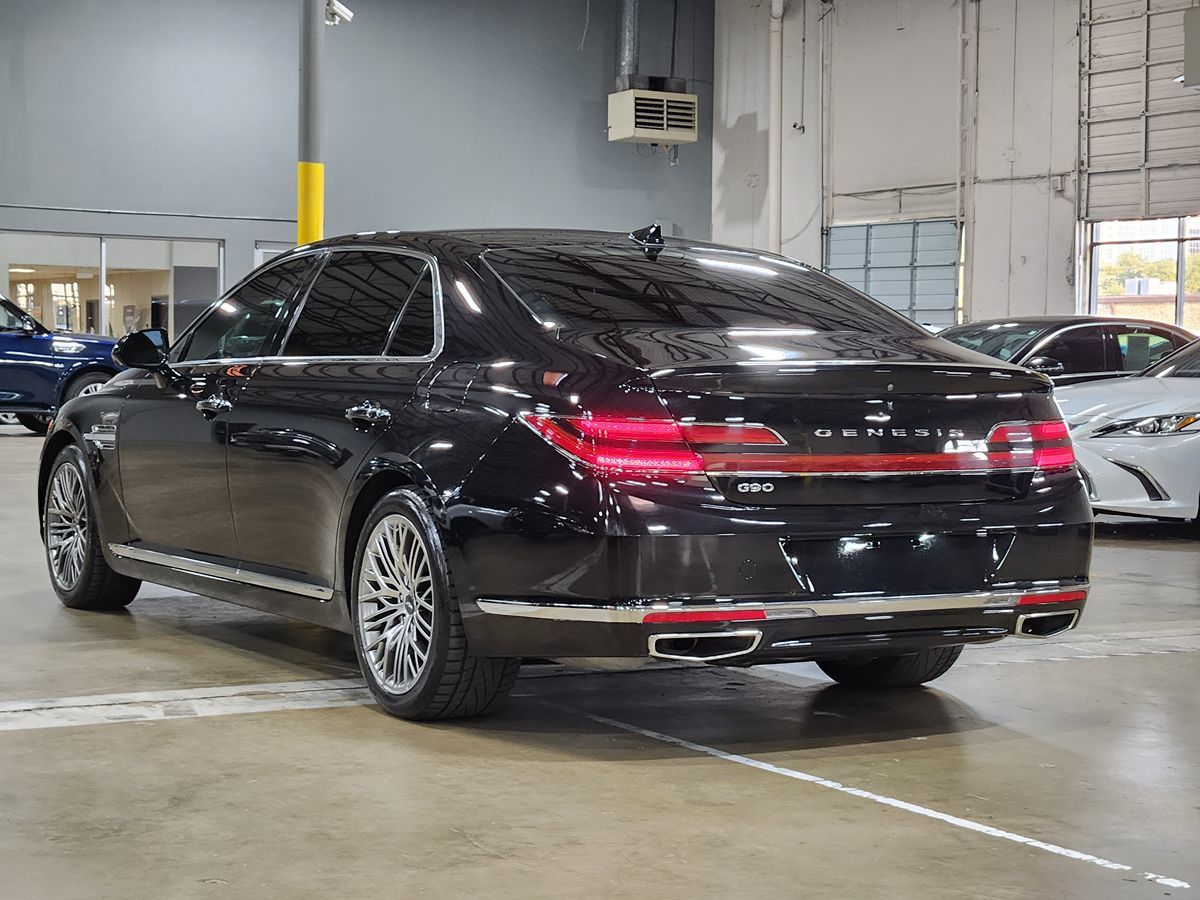 2021 Genesis G90 3.3T Premium photo 7