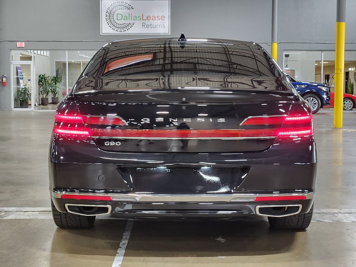 2021 Genesis G90 3.3T Premium photo 6