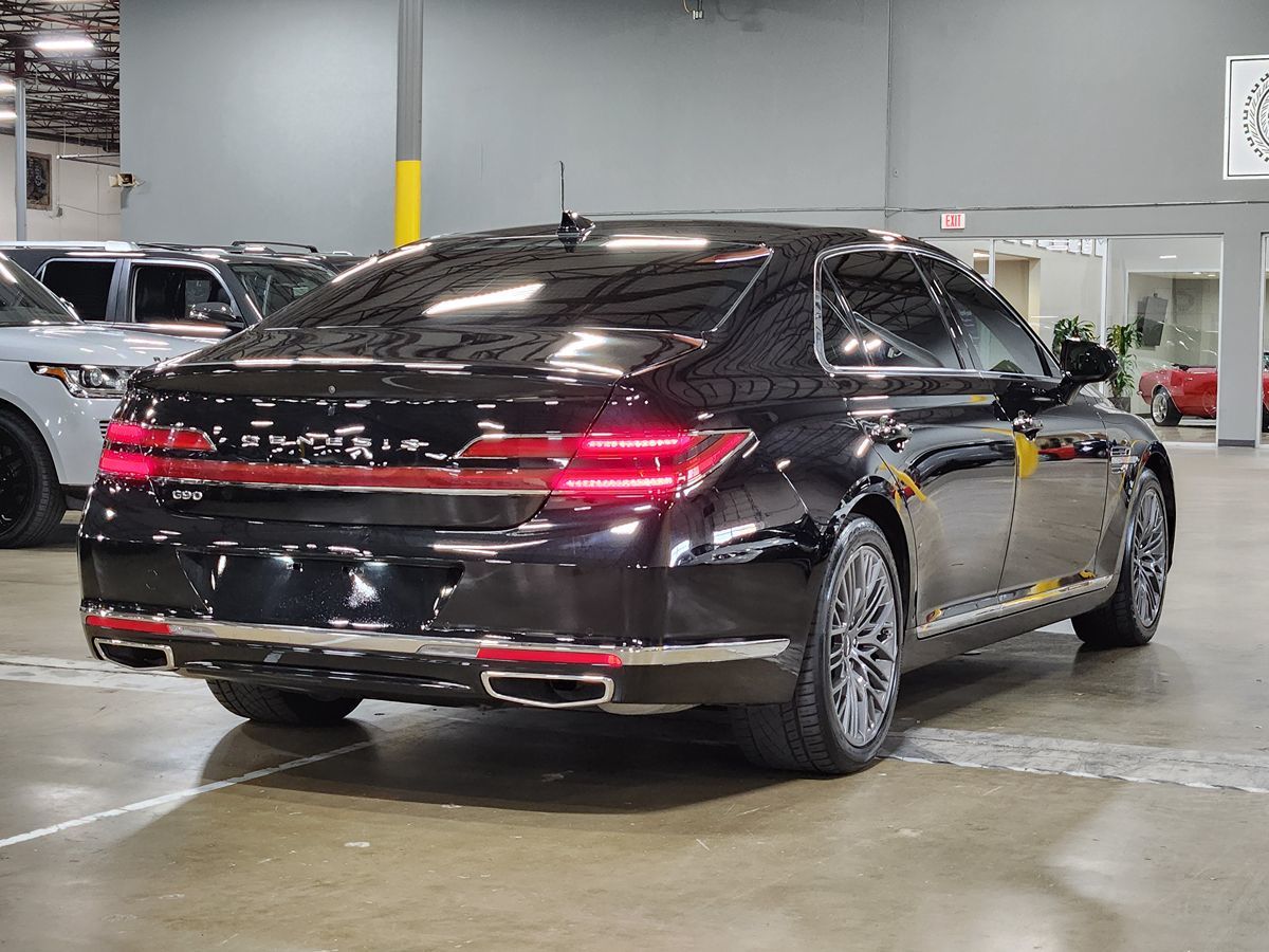 2021 Genesis G90 3.3T Premium photo 5