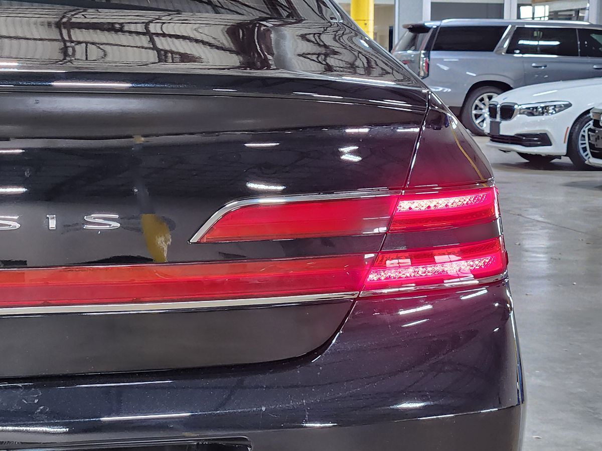 2021 Genesis G90 3.3T Premium photo 15