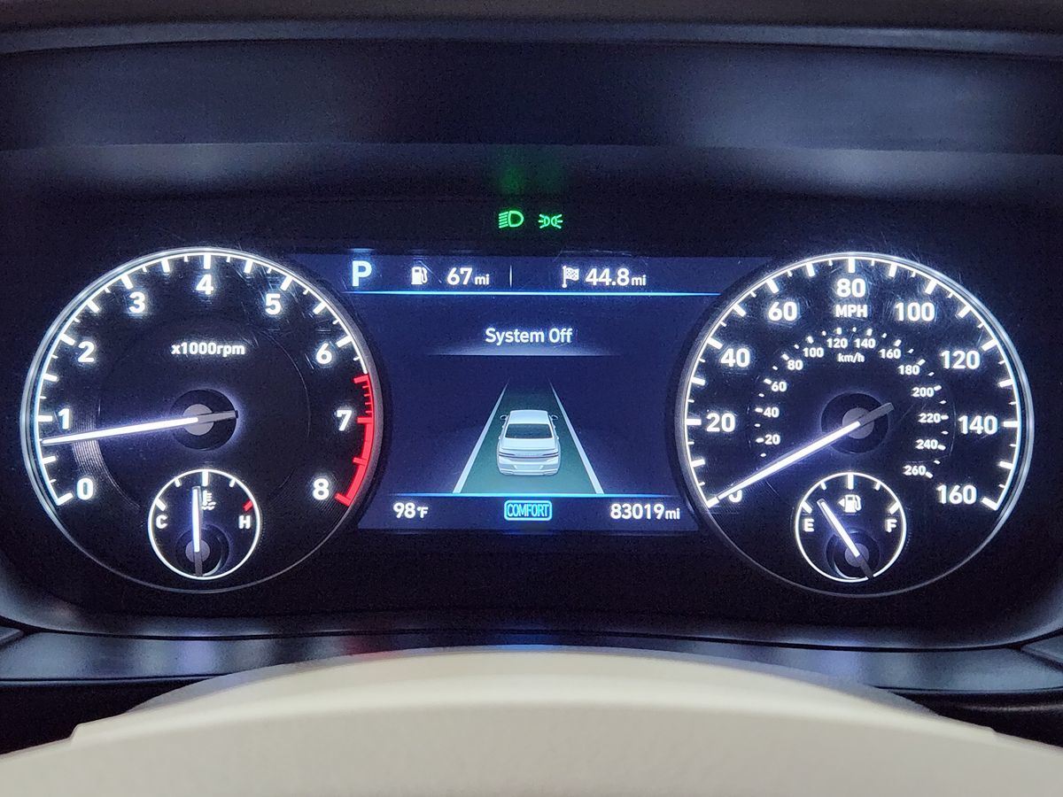 2021 Genesis G90 3.3T Premium photo 23