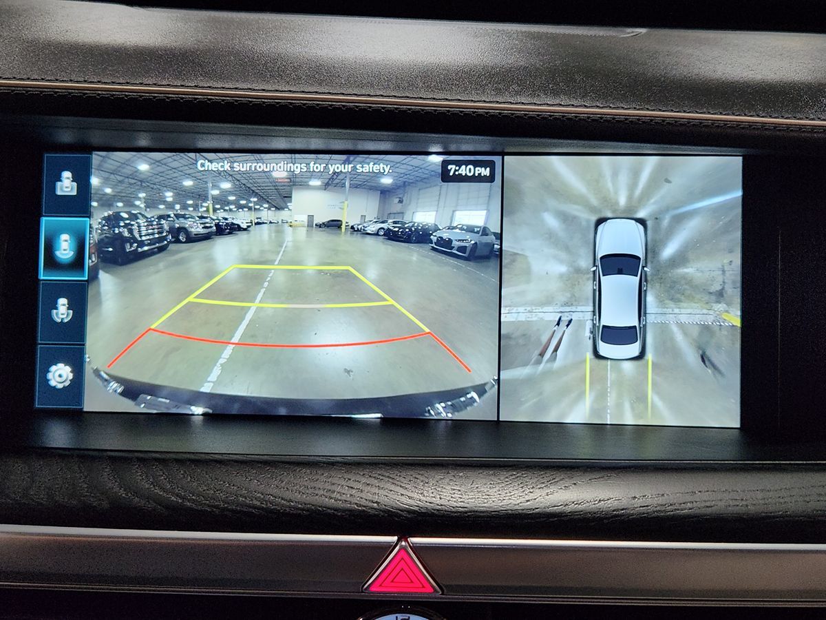 2021 Genesis G90 3.3T Premium photo 25