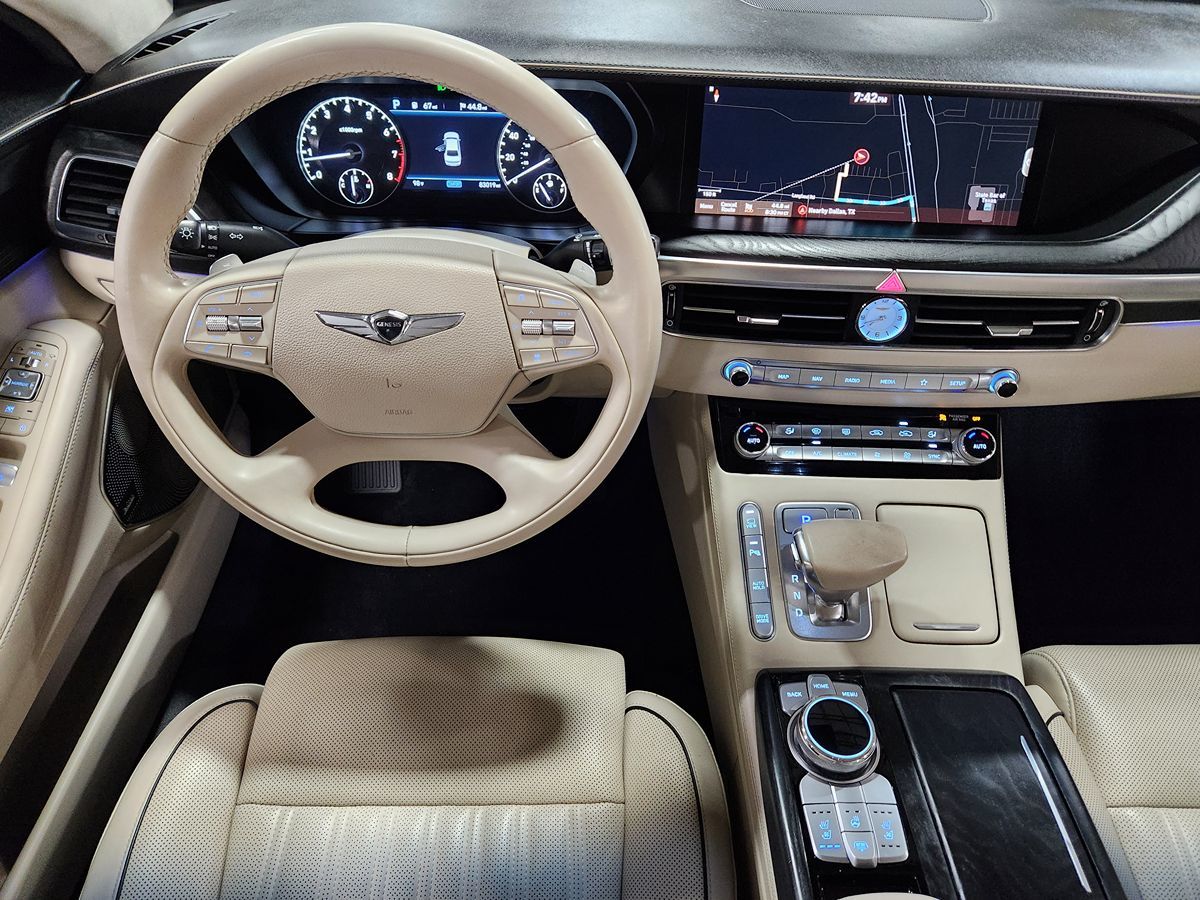 2021 Genesis G90 3.3T Premium photo 32