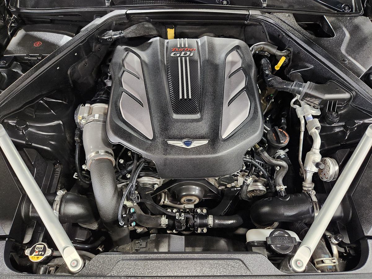2021 Genesis G90 3.3T Premium photo 37