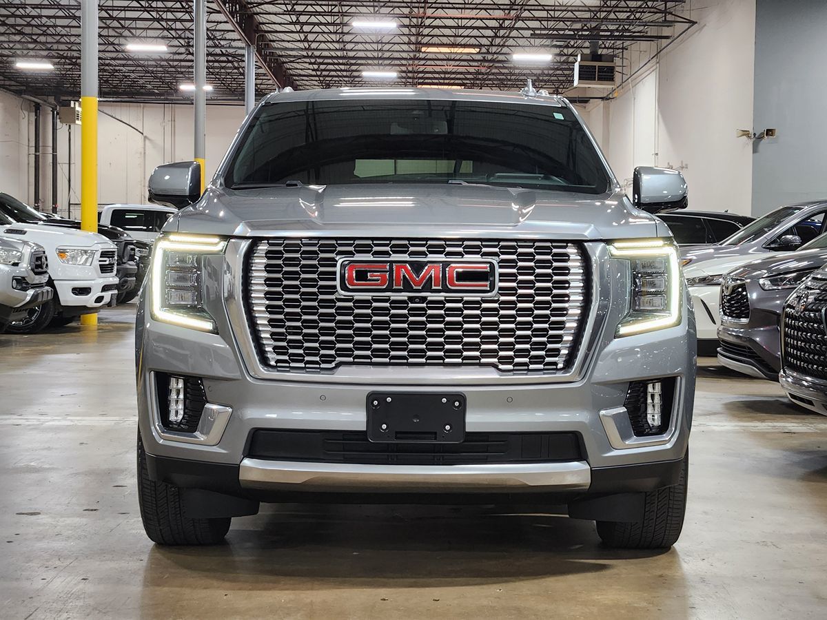 2023 Gmc Yukon XL Denali photo 2