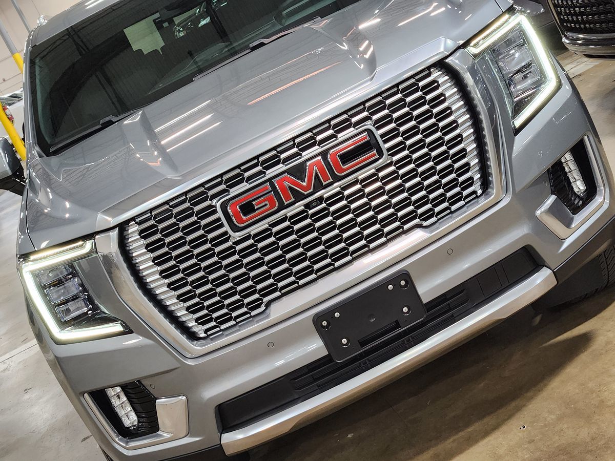 2023 Gmc Yukon XL Denali photo 15