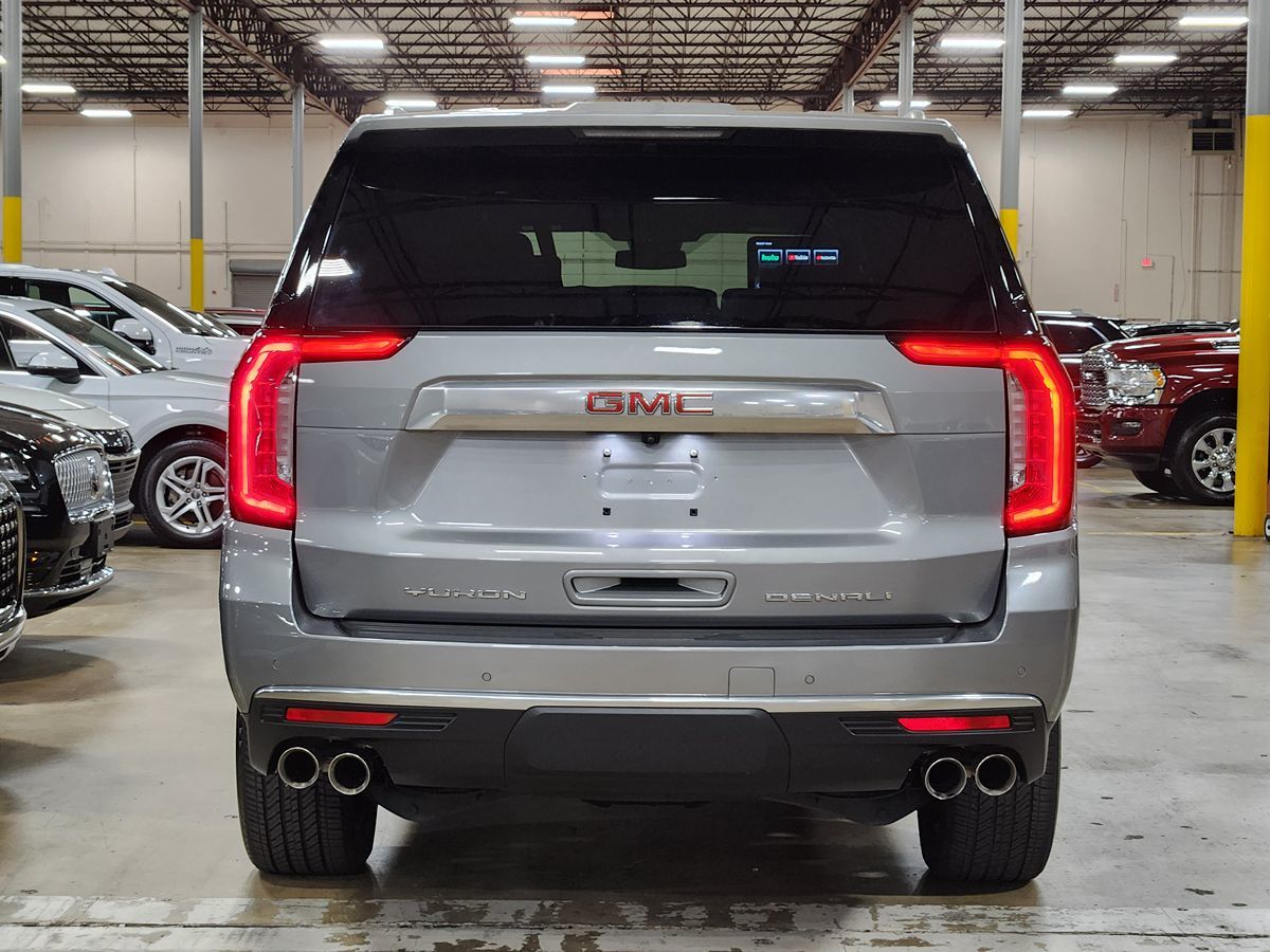 2023 Gmc Yukon XL Denali photo 8