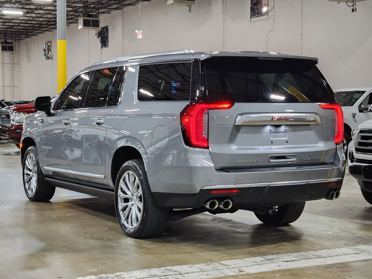 2023 Gmc Yukon XL Denali photo 9