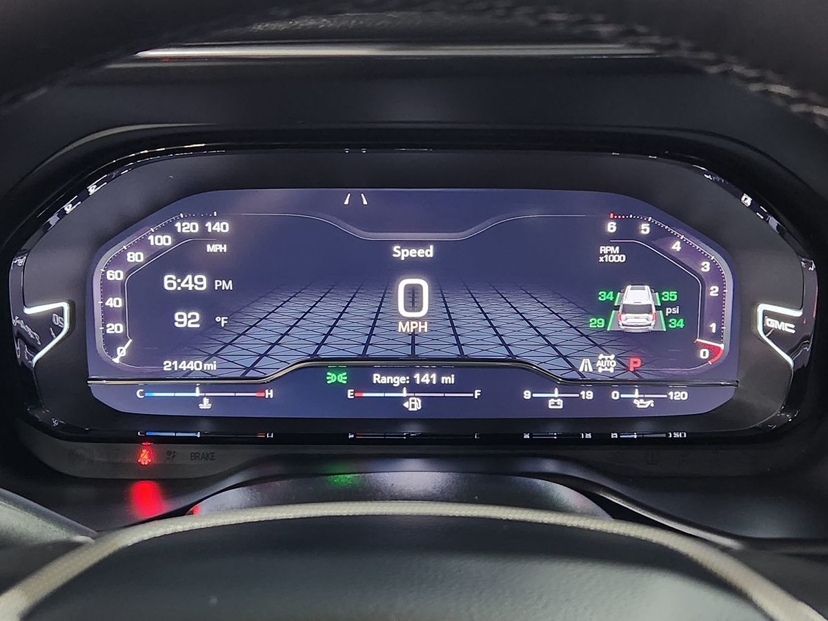 2023 Gmc Yukon XL Denali photo 24