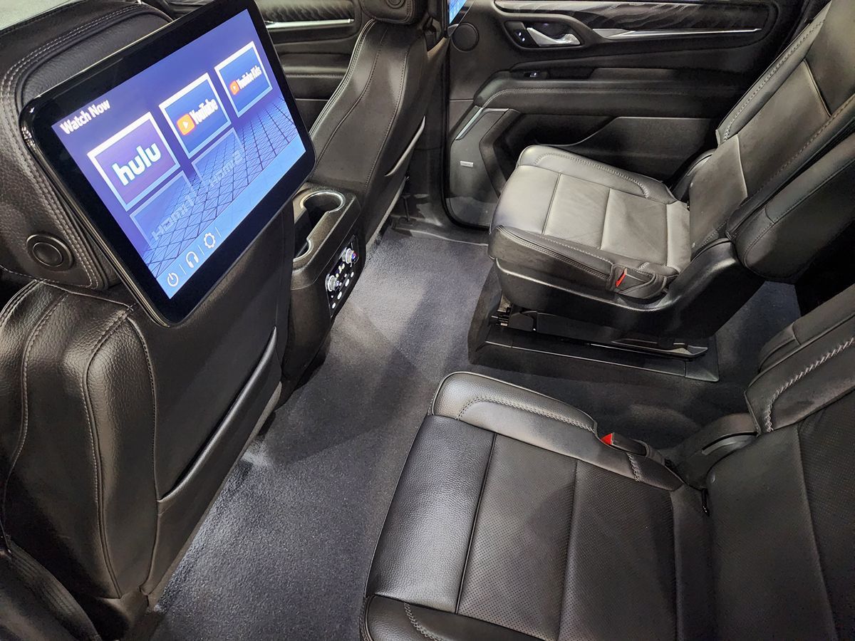 2023 Gmc Yukon XL Denali photo 39