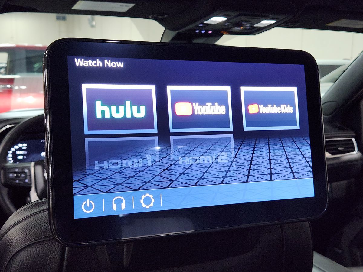 2023 Gmc Yukon XL Denali photo 40