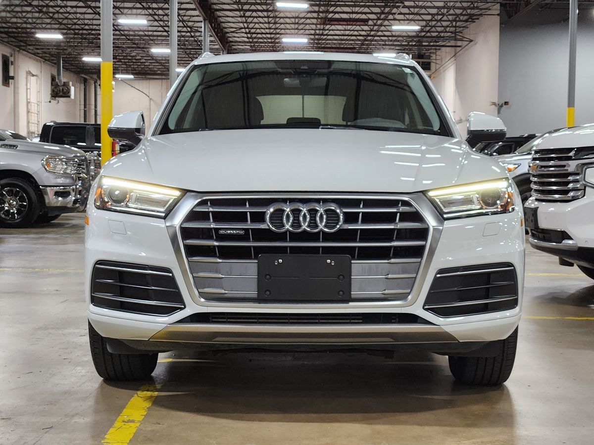 2019 Audi Q5 Premium photo 2