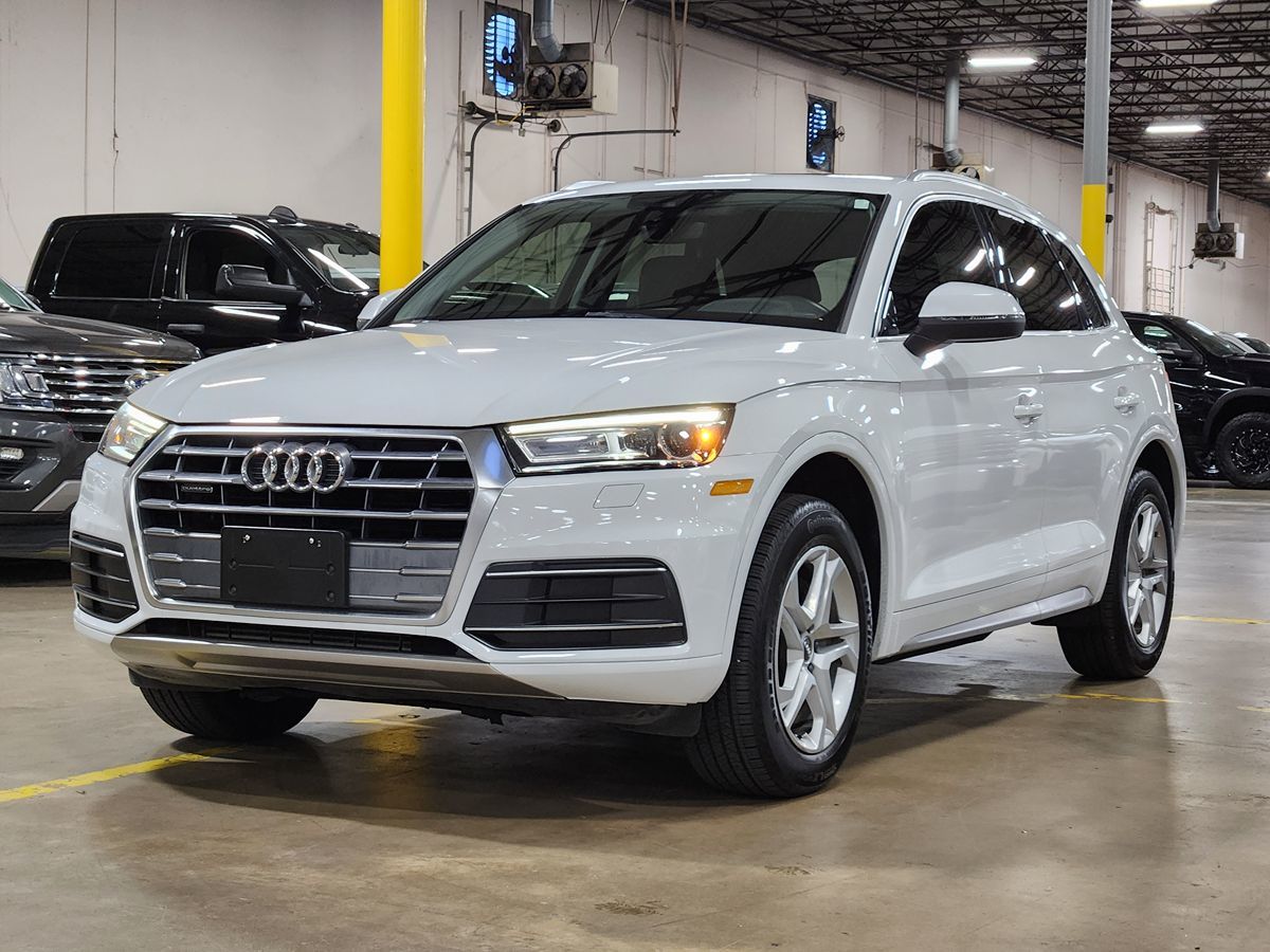 2019 Audi Q5 Premium photo 3