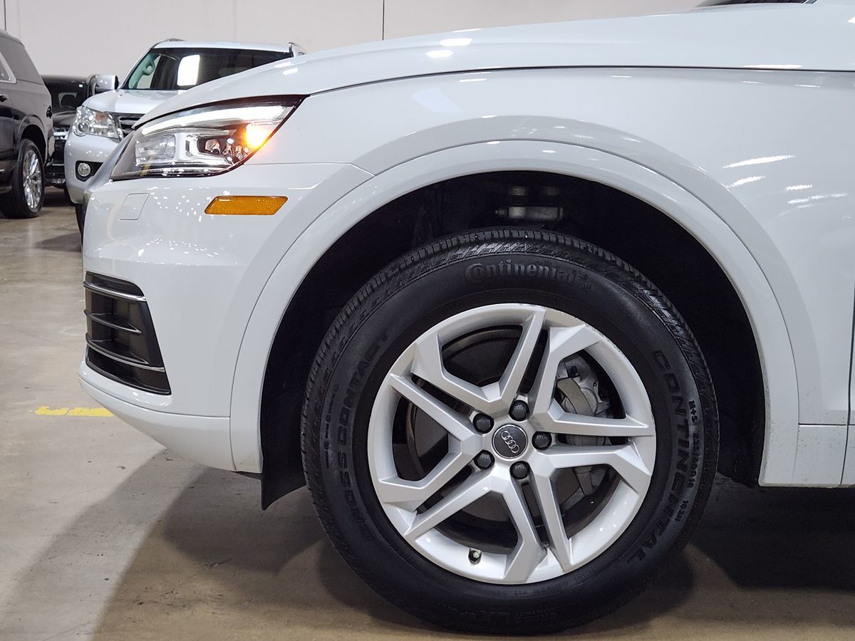 2019 Audi Q5 Premium photo 4