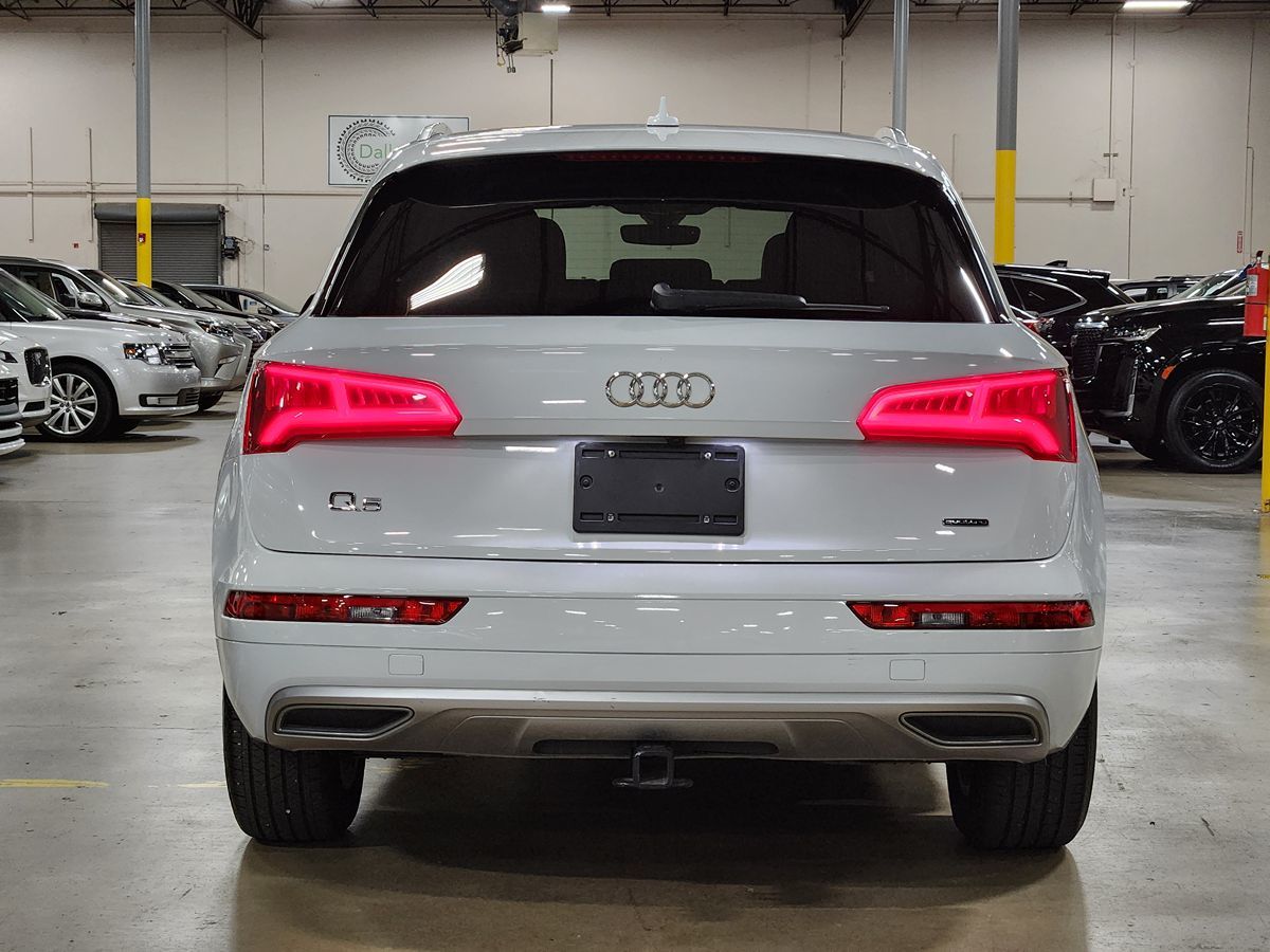 2019 Audi Q5 Premium photo 8