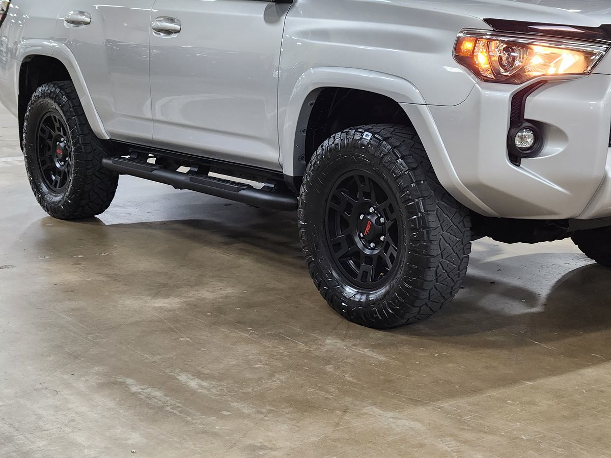 2022 Toyota 4Runner SR5 Premium photo 11