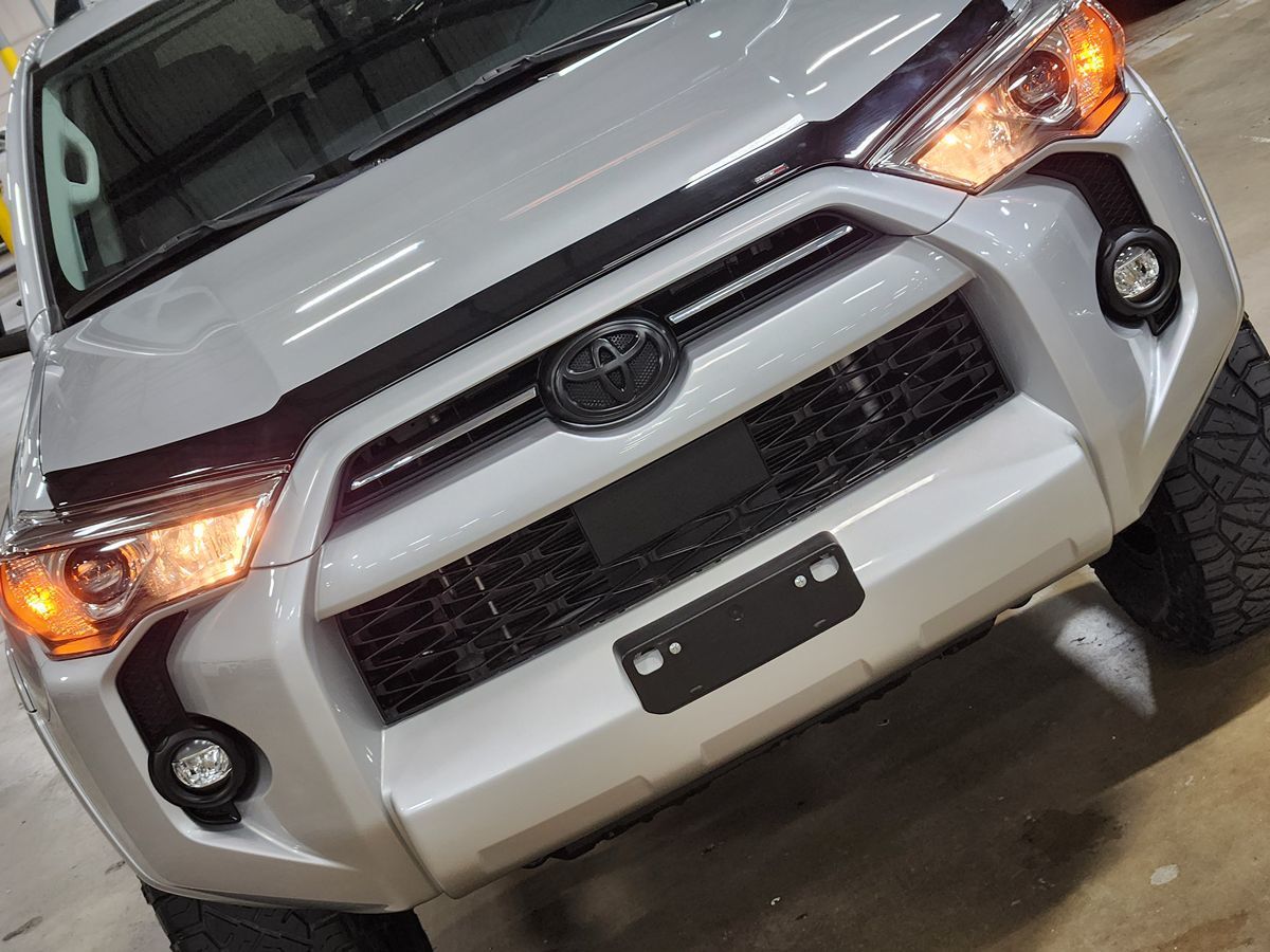 2022 Toyota 4Runner SR5 Premium photo 13