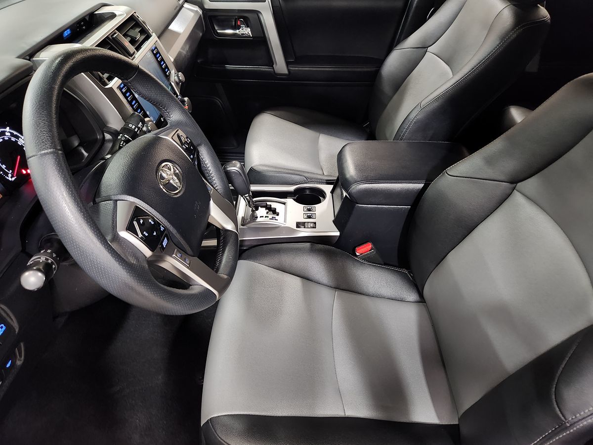 2022 Toyota 4Runner SR5 Premium photo 21