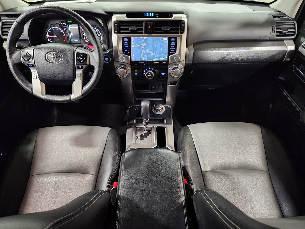 2022 Toyota 4Runner SR5 Premium photo 37