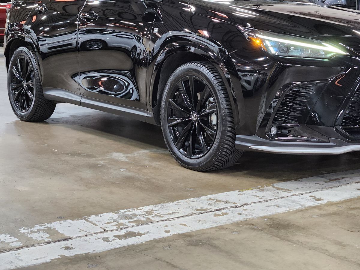 Sold 2022 Lexus NX 350 F SPORT Handling AWD in Dallas