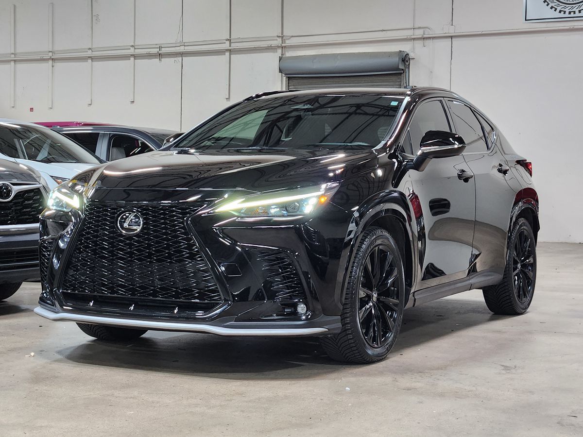 Sold 2022 Lexus NX 350 F SPORT Handling AWD in Dallas
