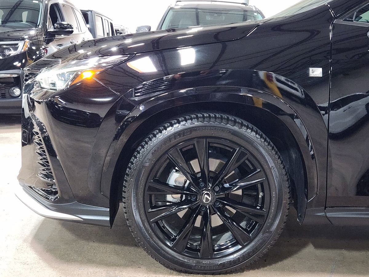 Sold 2022 Lexus NX 350 F SPORT Handling AWD in Dallas