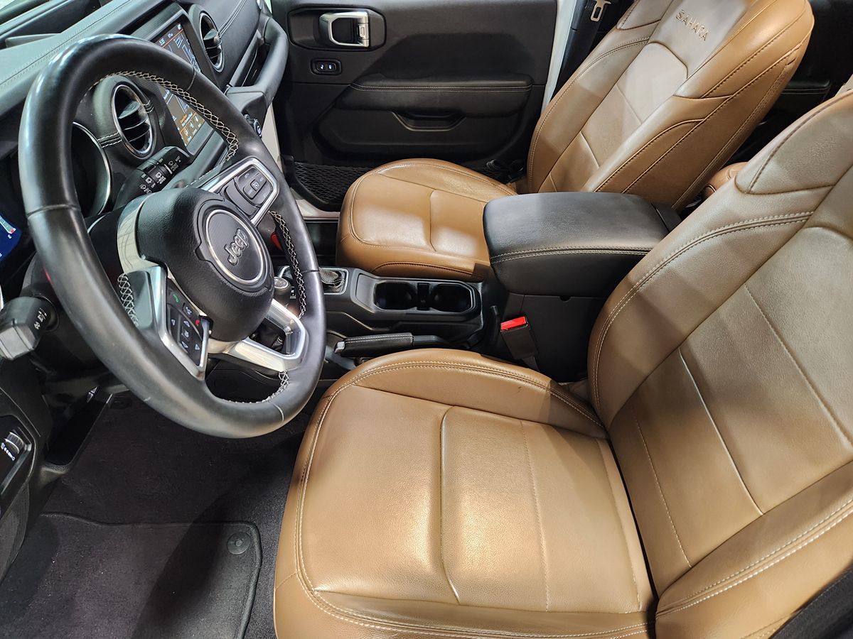 2023 Jeep Wrangler Sahara photo 20