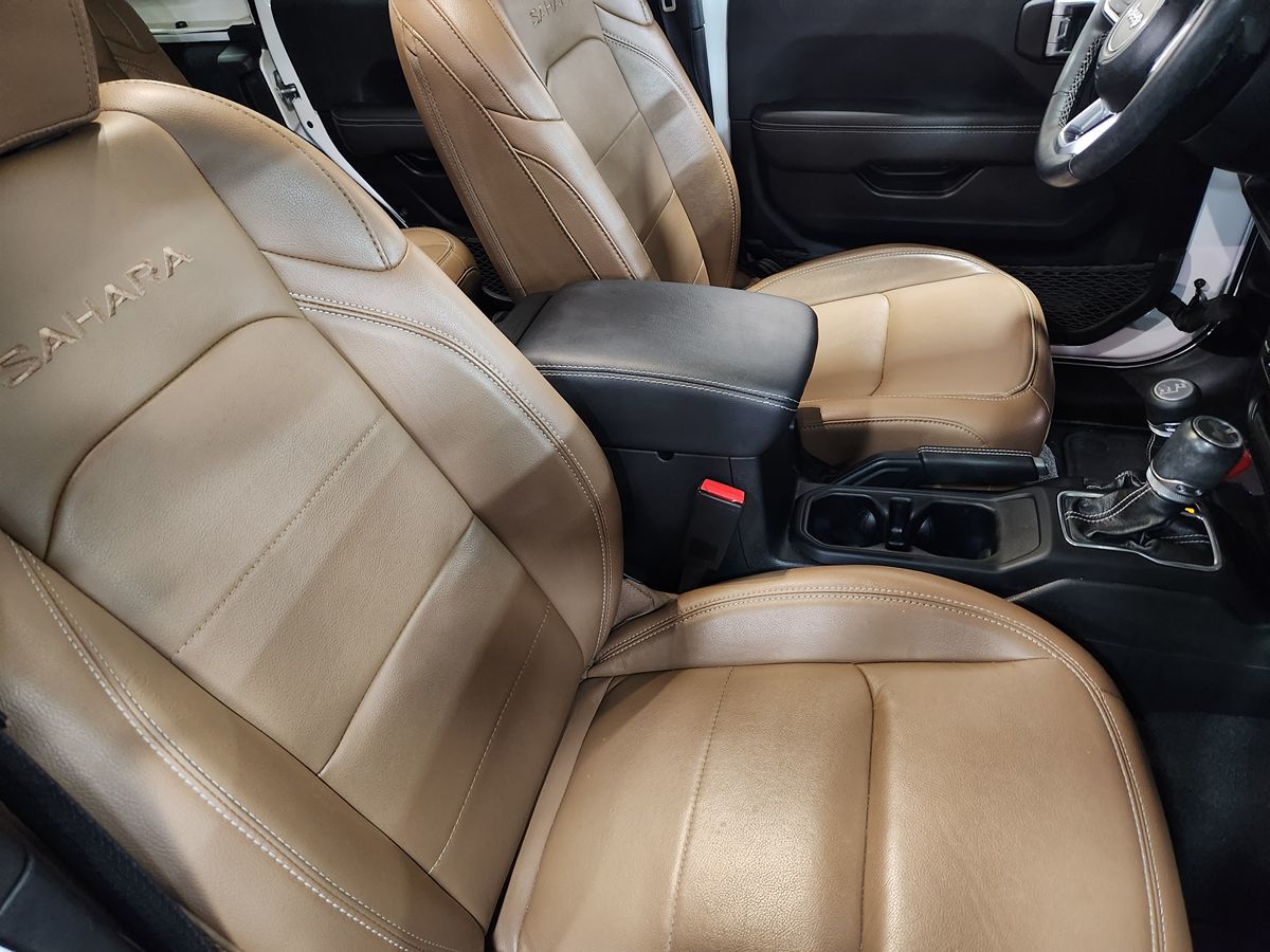 2023 Jeep Wrangler Sahara photo 21