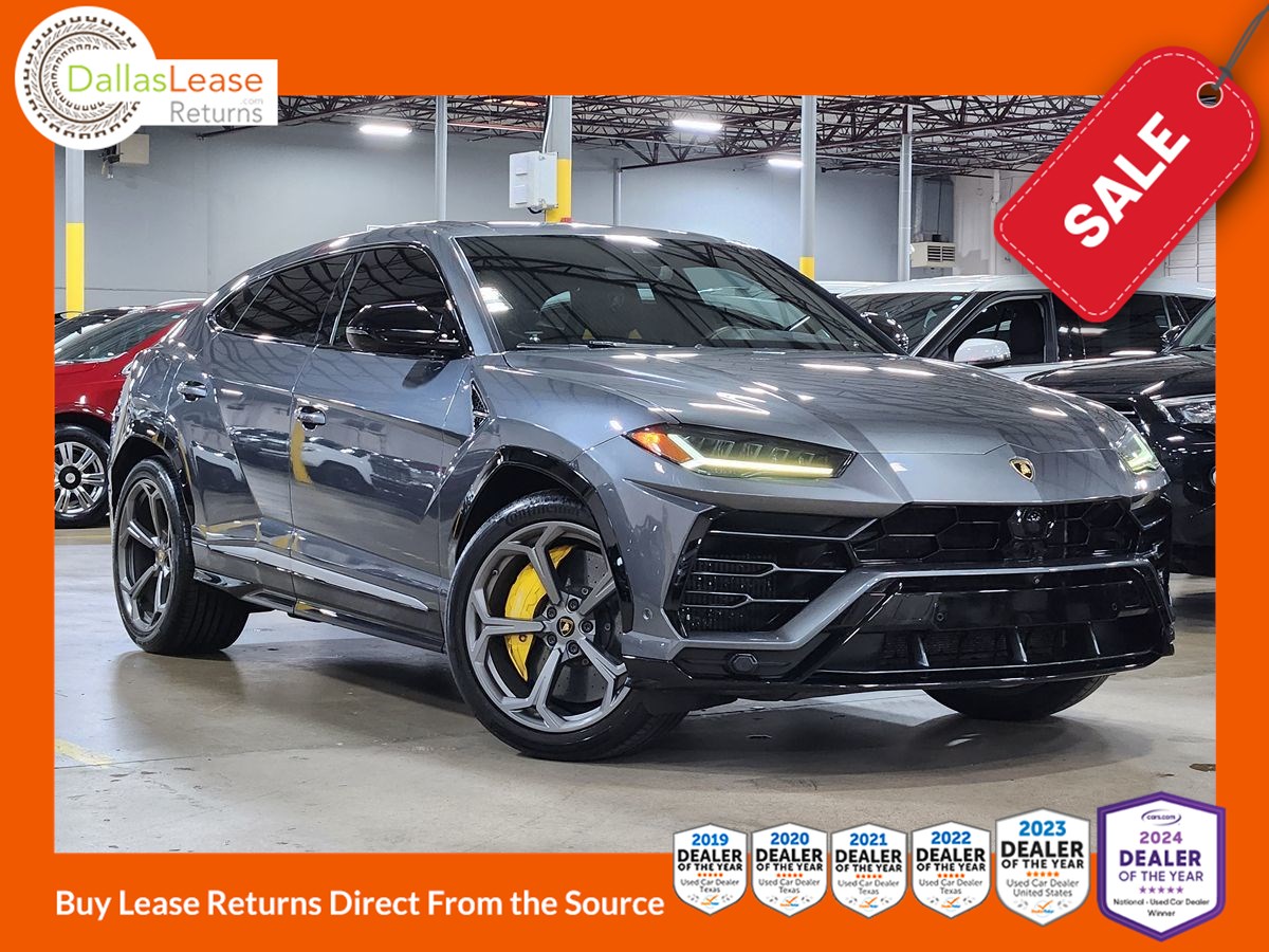 2019 Lamborghini Urus