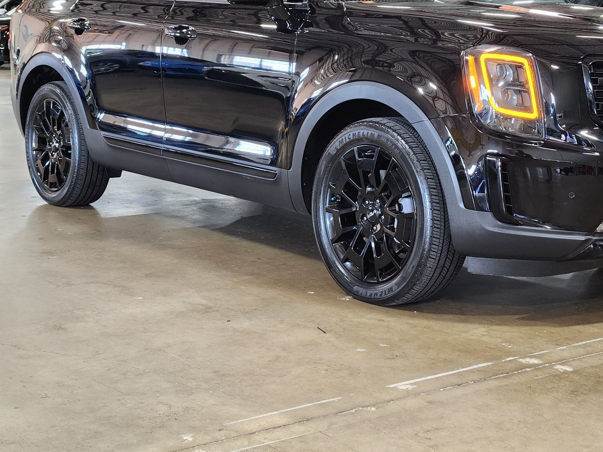 2022 Kia Telluride SX Prestige photo 10