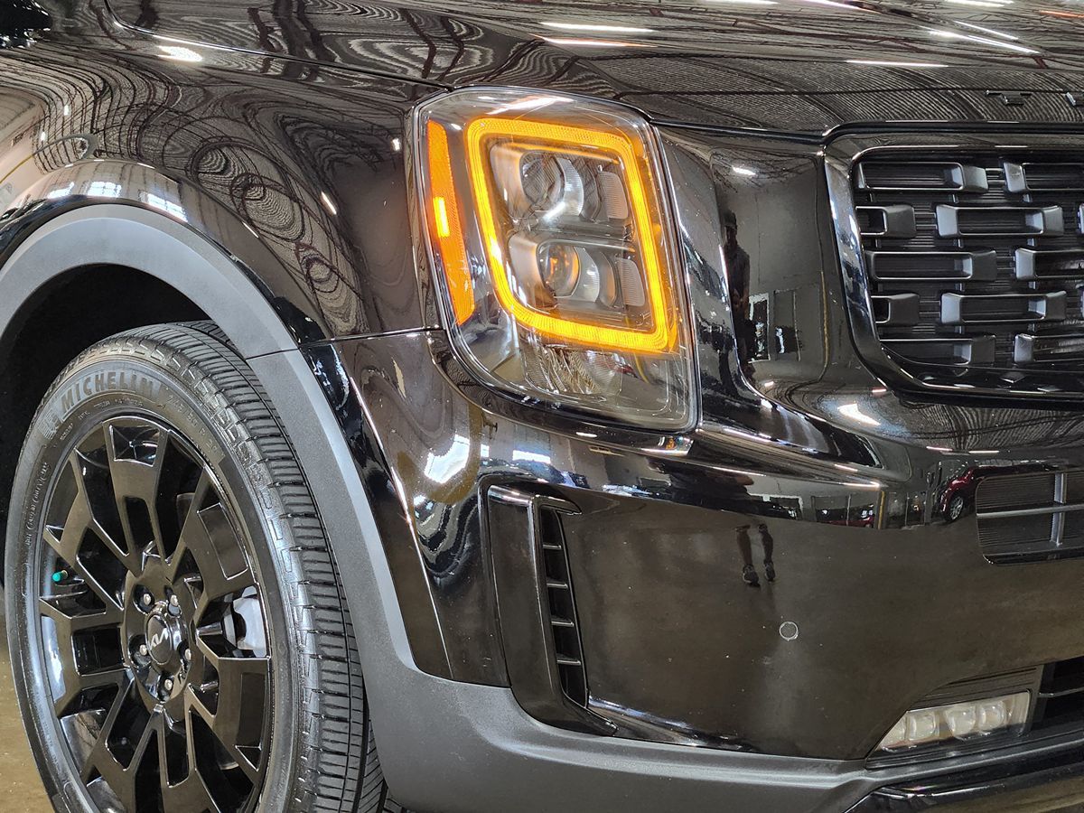 2022 Kia Telluride SX Prestige photo 8