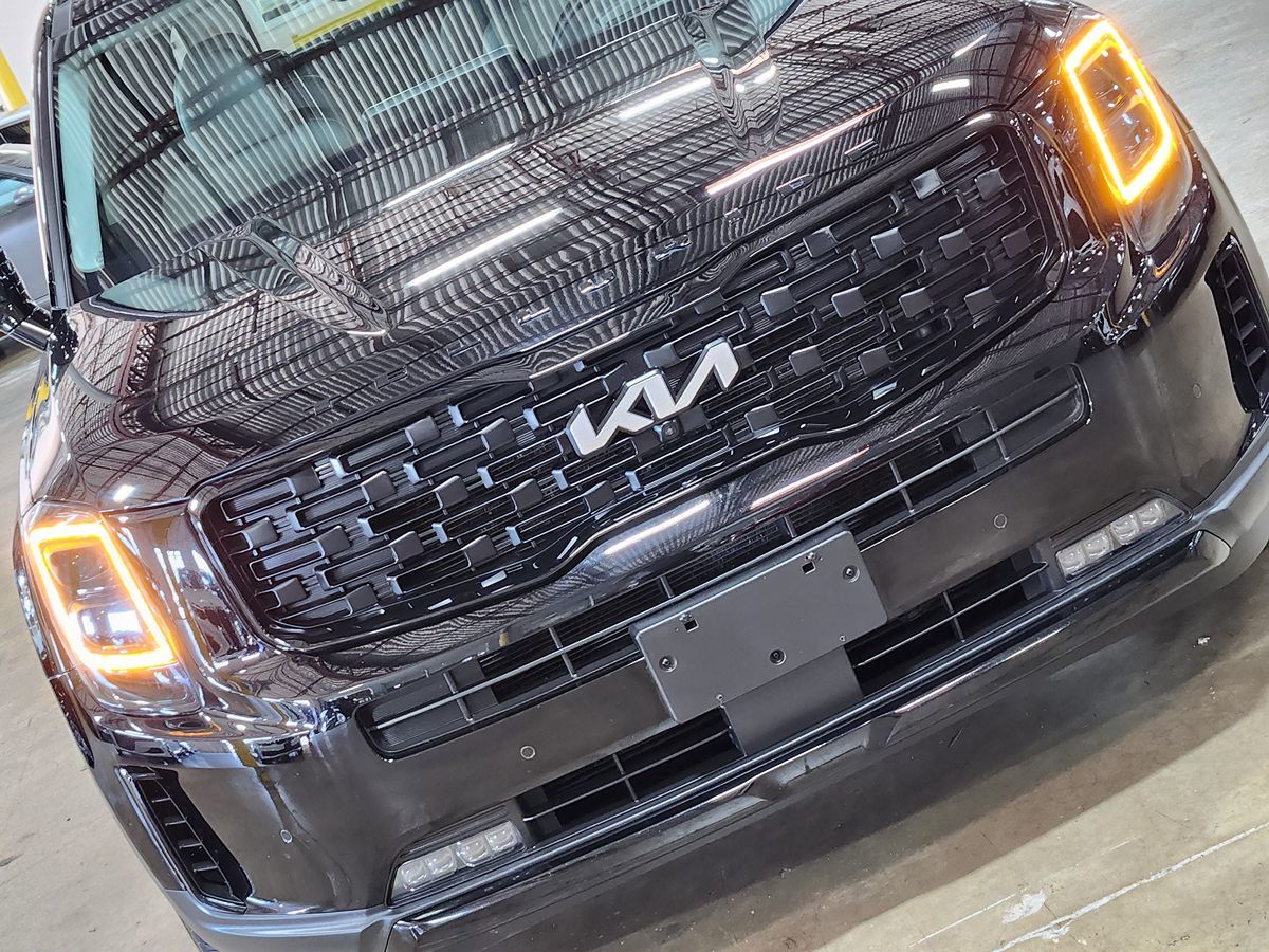2022 Kia Telluride SX Prestige photo 12