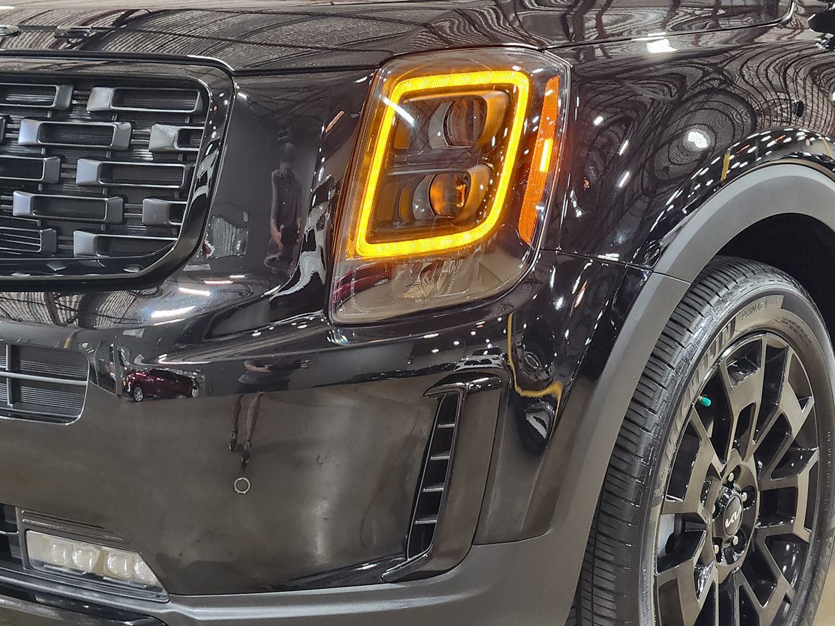 2022 Kia Telluride SX Prestige photo 9