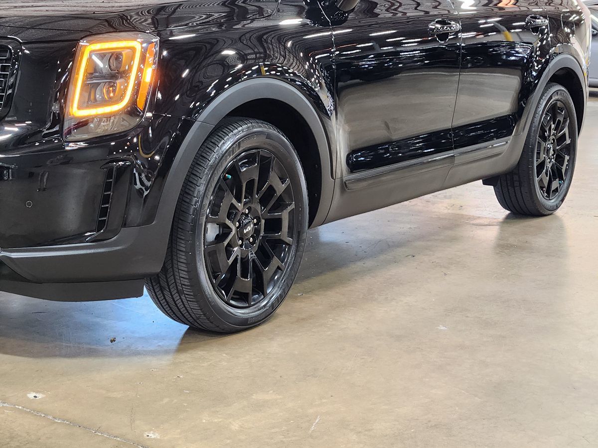 2022 Kia Telluride SX Prestige photo 11